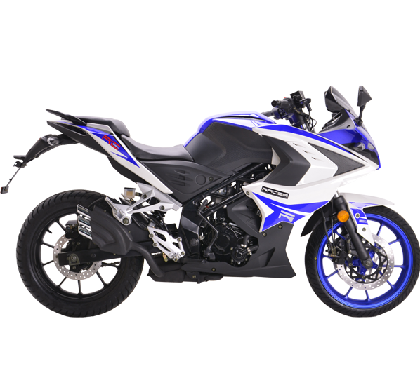 Мотоцикл RACER RC250XZR-A STORM в Новосибирске