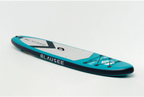 НАДУВНОЙ SUP-BOARD BUSINESS LIGHT BLUE 10 в Новосибирске
