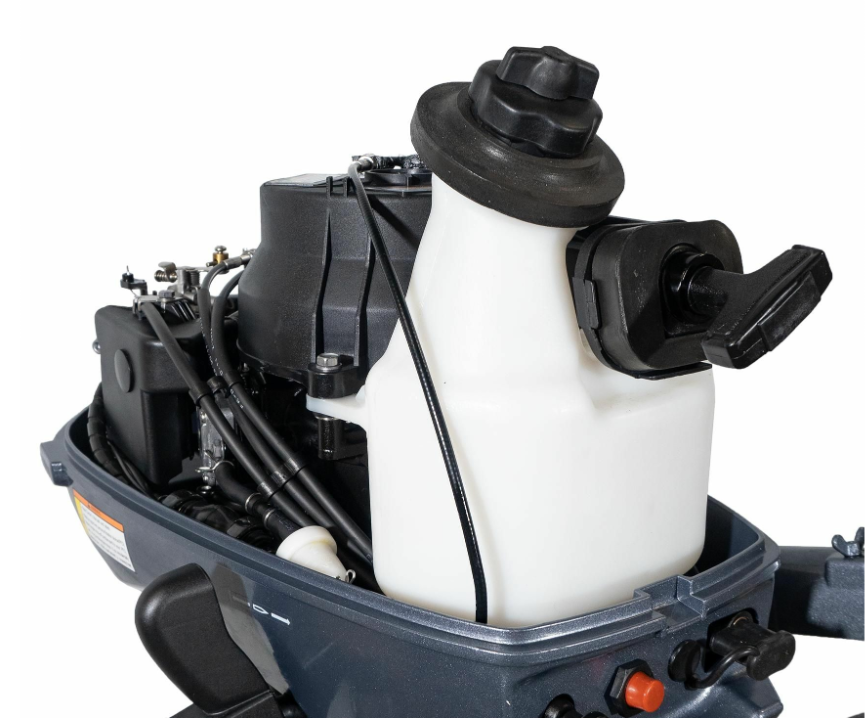 Лодочный мотор APACHE T 6 BS в Новосибирске