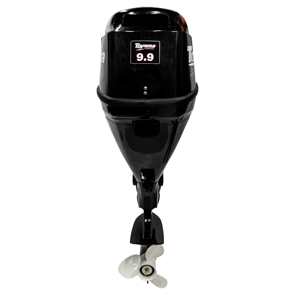 ЛОДОЧНЫЙ МОТОР TOYAMA F9.9BMS в Новосибирске