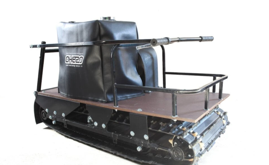 Мотобуксировщик ОНЕГО 500 11 л.с. в Новосибирске