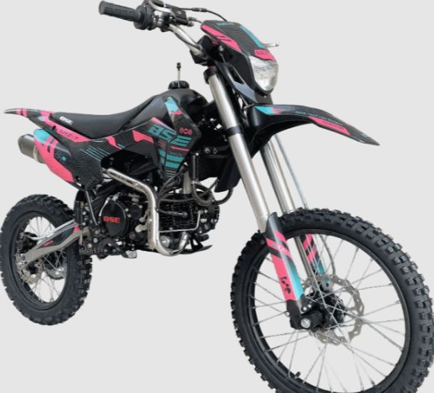 Питбайк BSE PH 150 (015) AK47 в Новосибирске