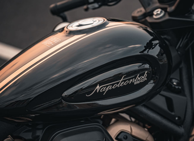 Мотоцикл Benda Napoleon 500 в Новосибирске