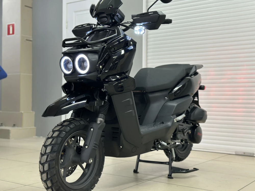 Скутер PROMAX STALKER 150(49) в Новосибирске