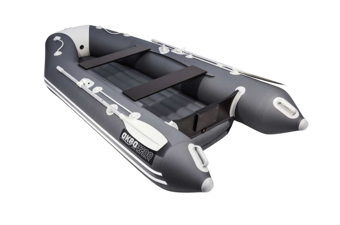 Лодка АКВА 3200 нднд в Новосибирске