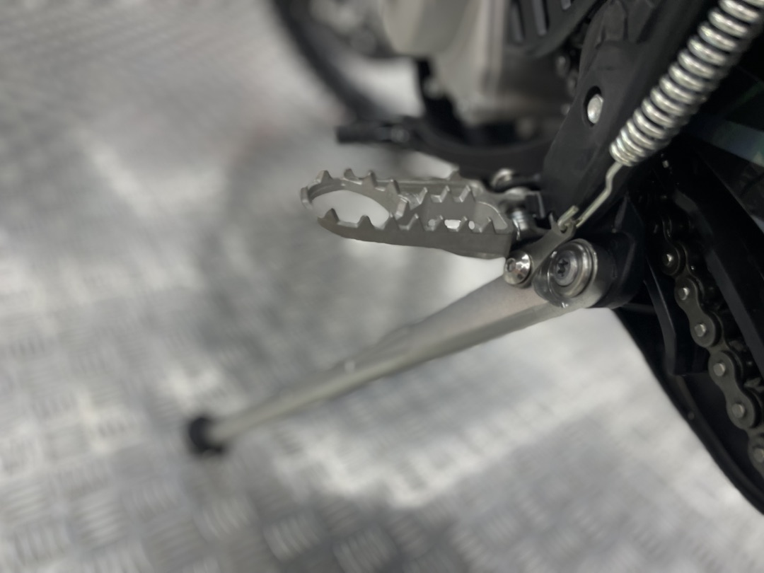 Кроссовый мотоцикл (эндуро) PROMAX PZ9 480 PRO-SPORT в Новосибирске