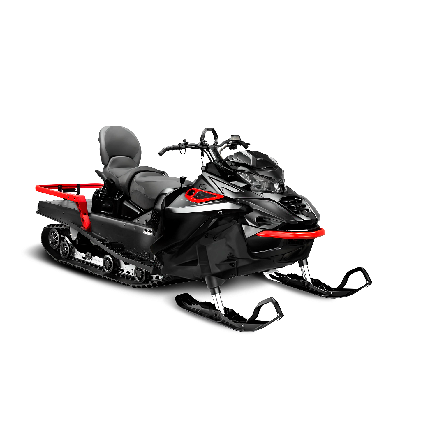 Снегоход AODES Siberiacross 1000 SWT 600mm LCD 6.8 в Новосибирске