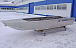 Алюминиевая лодка Neman-500 Шило в Новосибирске