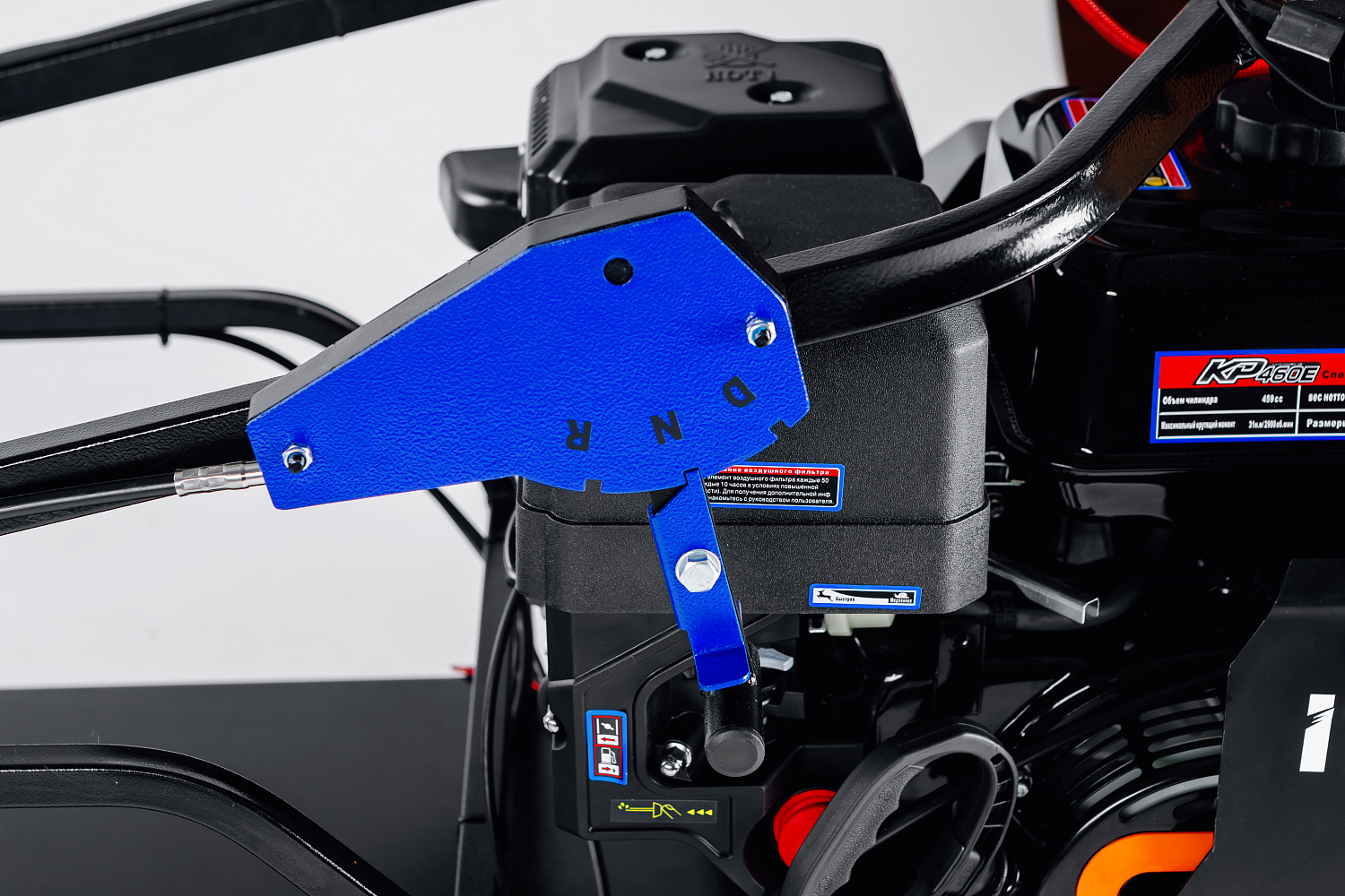 МОТОБУКСИРОВЩИК IKUDZO LONG 2.0 1700/500 EKR19 в Новосибирске