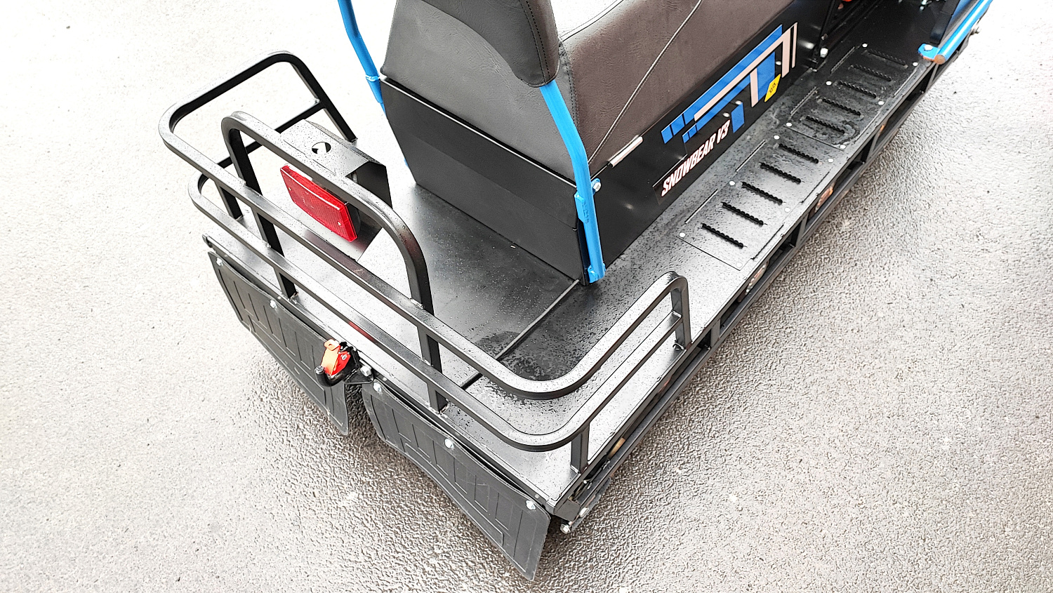 Снегоход PROMAX SNOWBEAR V3 800 4T ST в Новосибирске