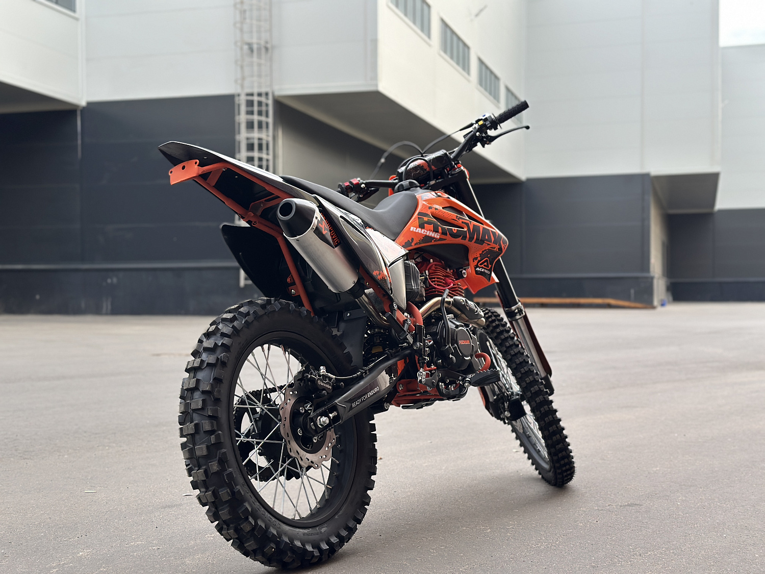 Кроссовый мотоцикл PROMAX MX280 в Новосибирске