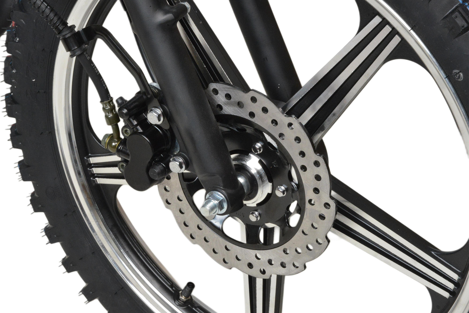 Мопед PROMAX ALPHA DIRT 150(49) в Новосибирске