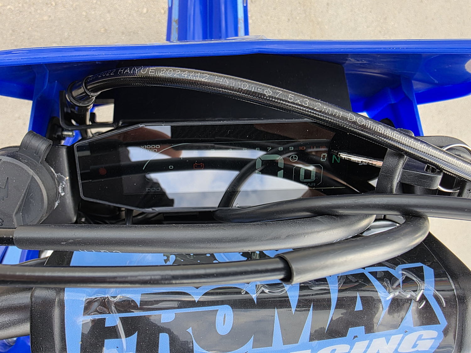 Кроссовый мотоцикл PROMAX MX280 BigBore 300cc в Новосибирске