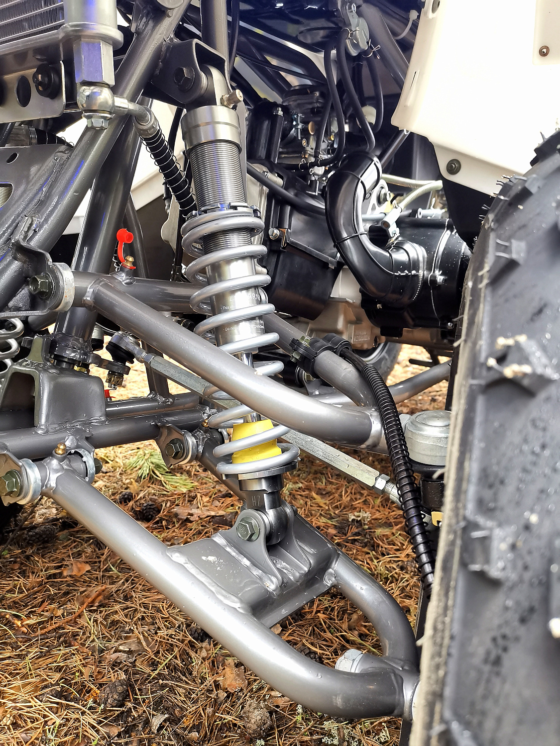 Квадроцикл PROMAX RENEGADE 280 (2025) в Новосибирске