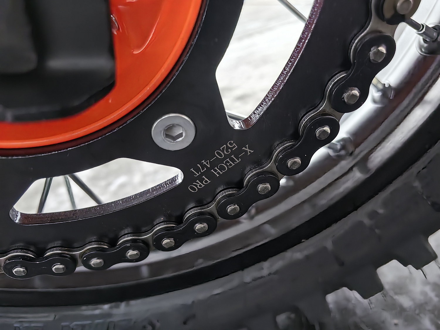 Кроссовый мотоцикл PROMAX INFERNO 380 (4 valves, 6 gears) в Новосибирске