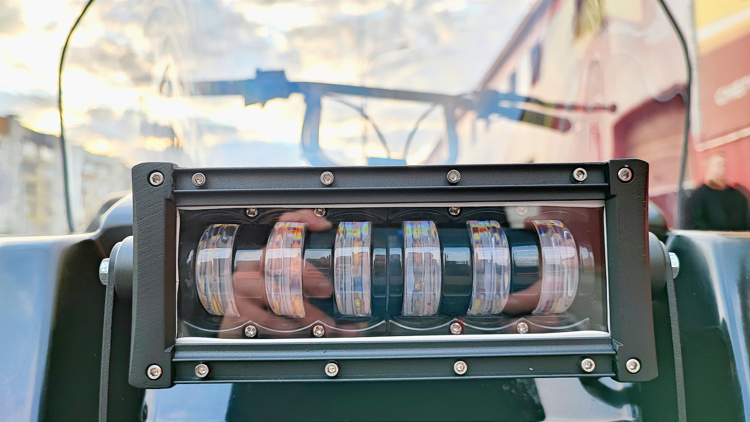 Снегоход PROMAX YAKUT 500 2.0 4T 27 в Новосибирске