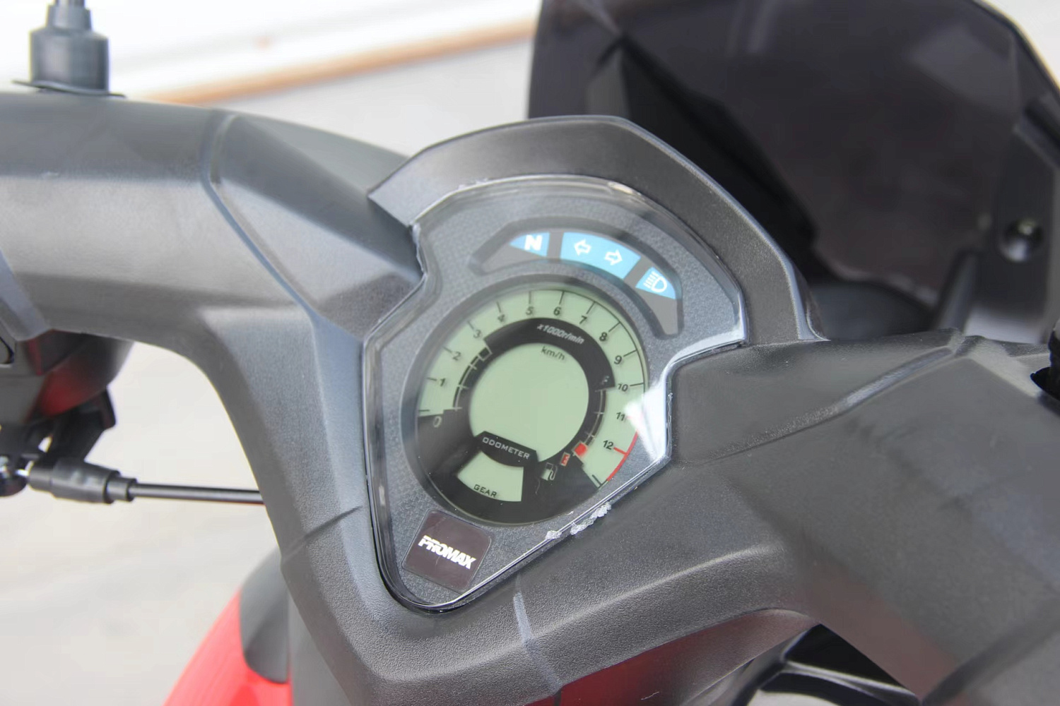 Мопед PROMAX STREET CROSS MAX 150 (49) в Новосибирске