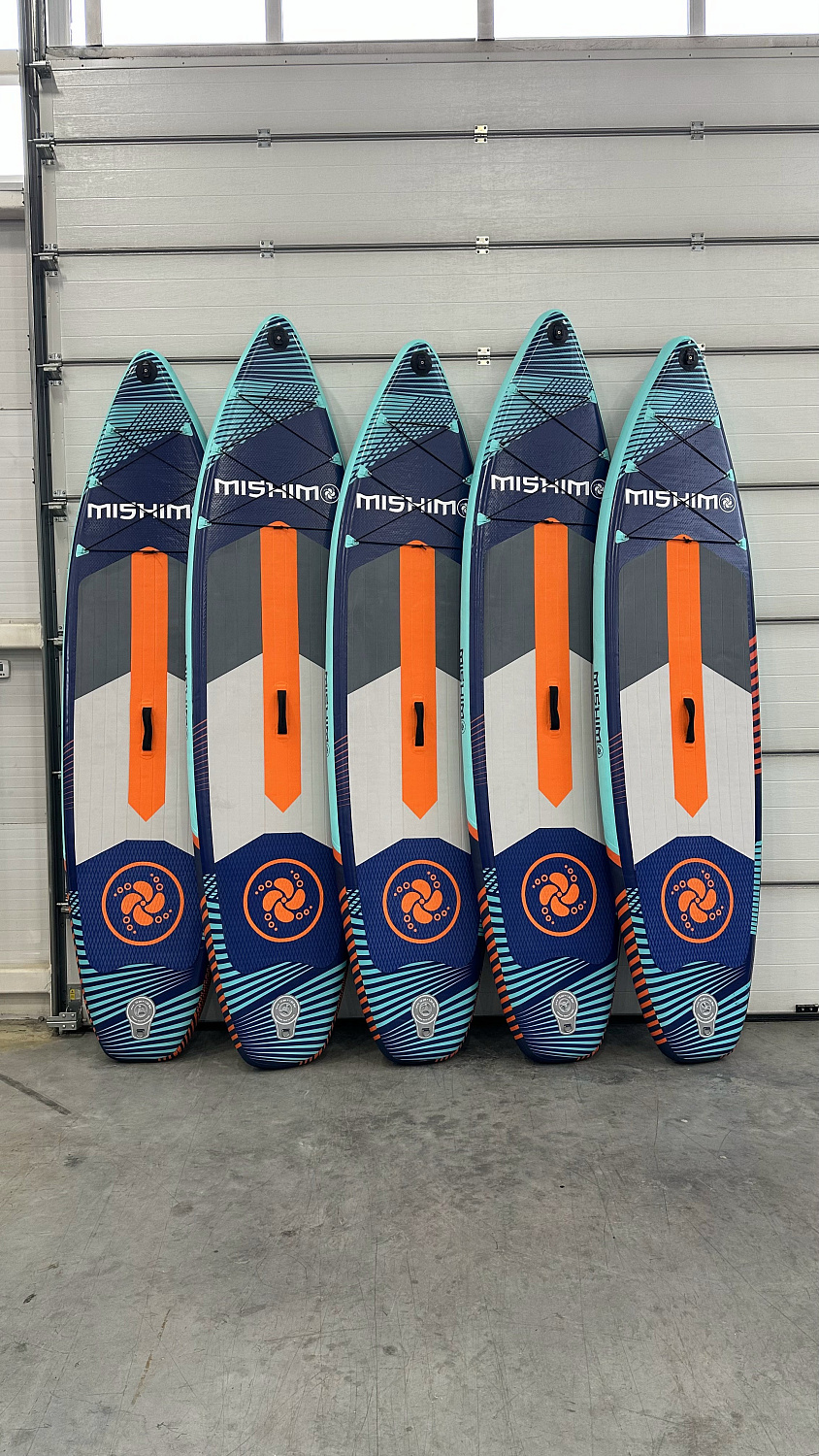 SUP (САП) Доска MISHIMO TROFY 10.6 в Новосибирске