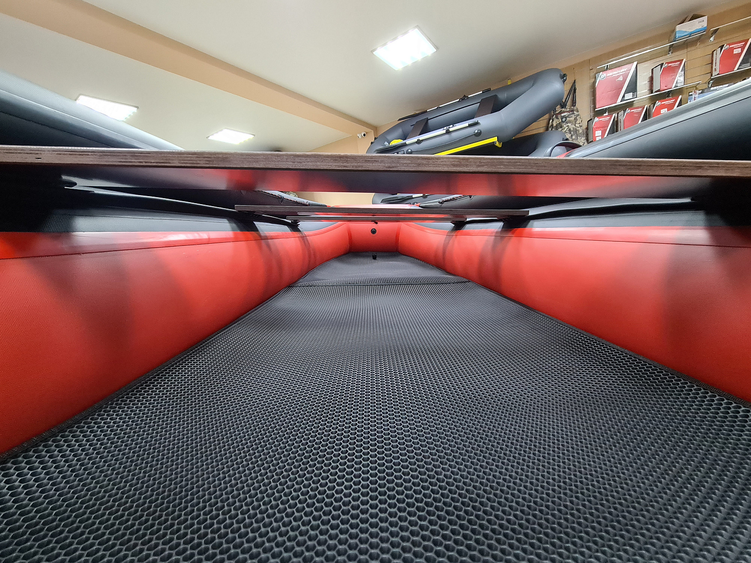 ЭВА Коврик (EVA) для лодок SMARINE 330 в Новосибирске