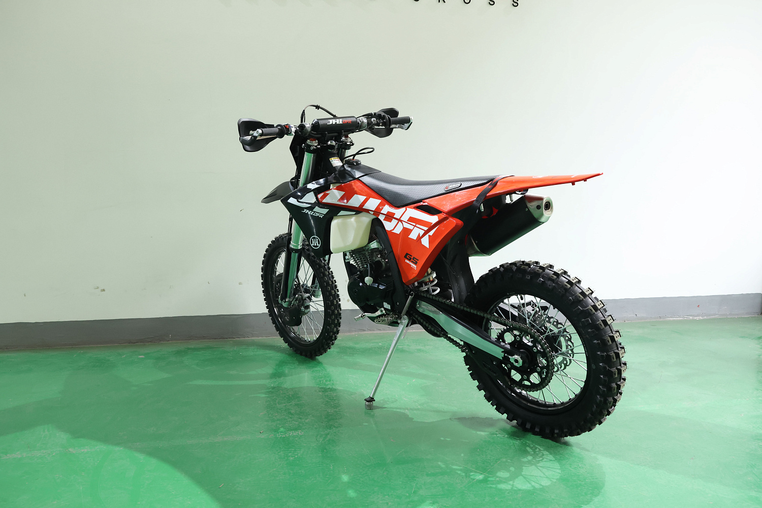 Мотоцикл JHLMOTO JHLofr GS CB300RL в Новосибирске