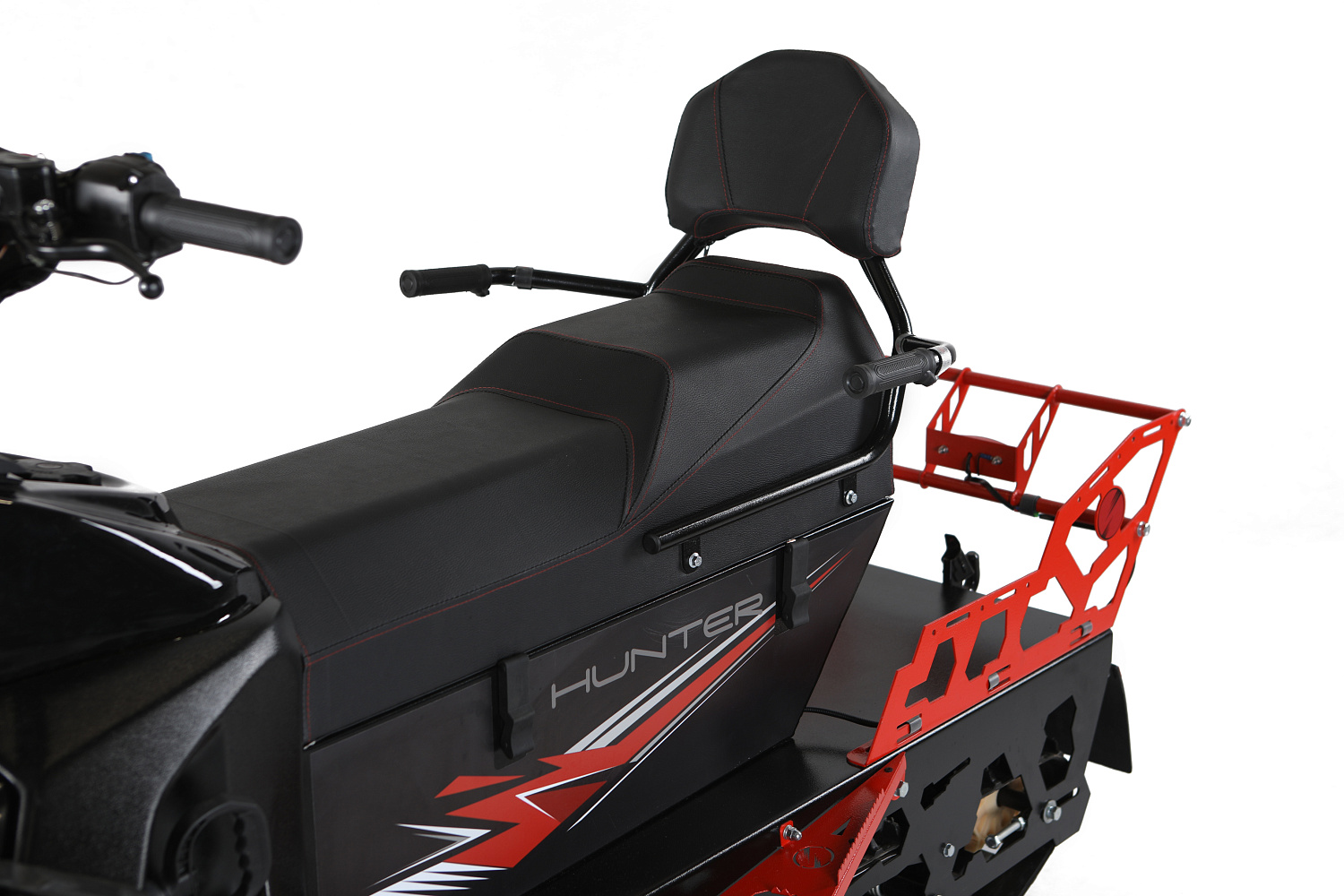 Снегоход IKUDZO HUNTER 600LK 20 V2 в Новосибирске