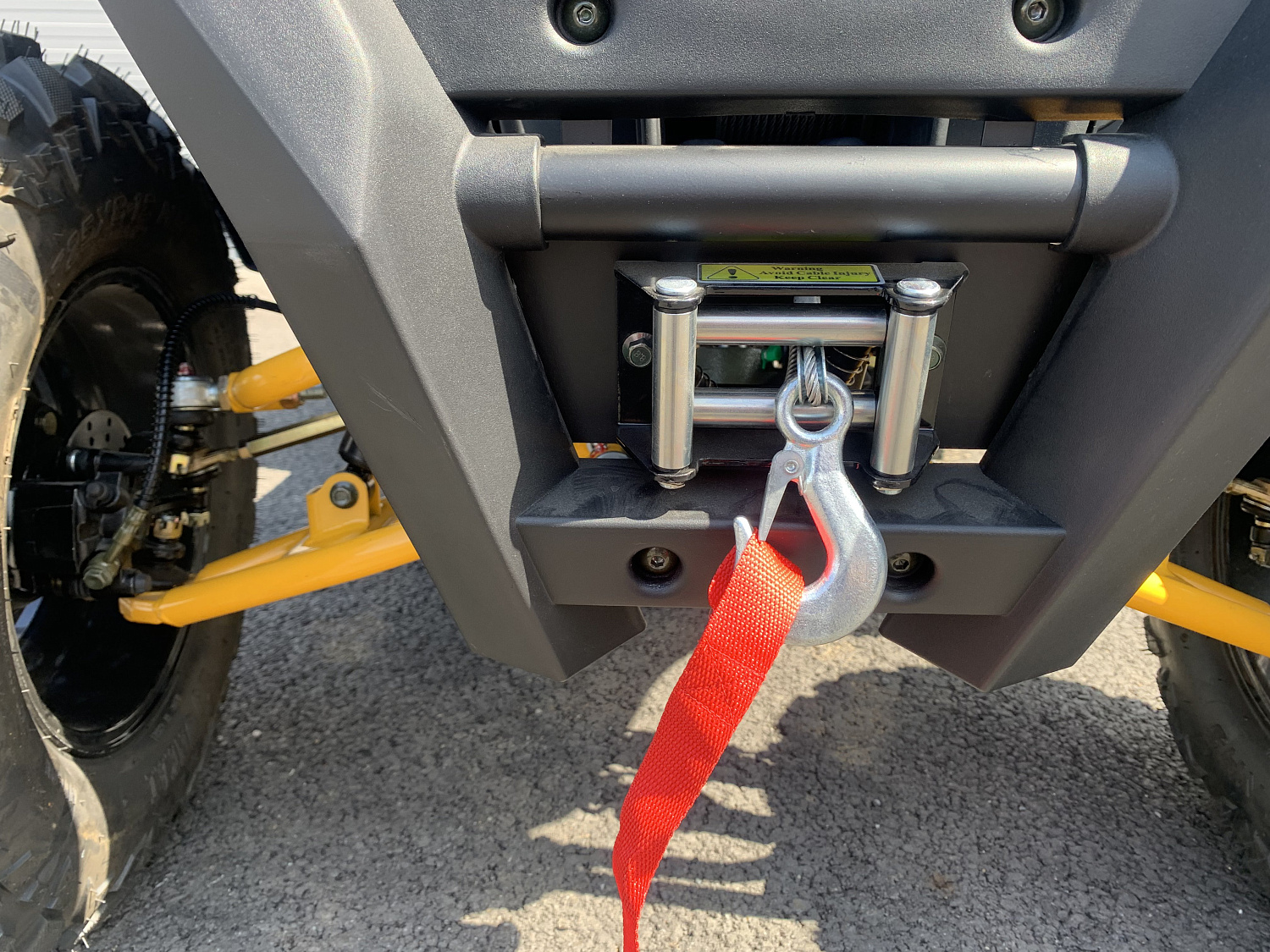 Квадроцикл PROMAX TAURUS 300 MAX-PRO в Новосибирске