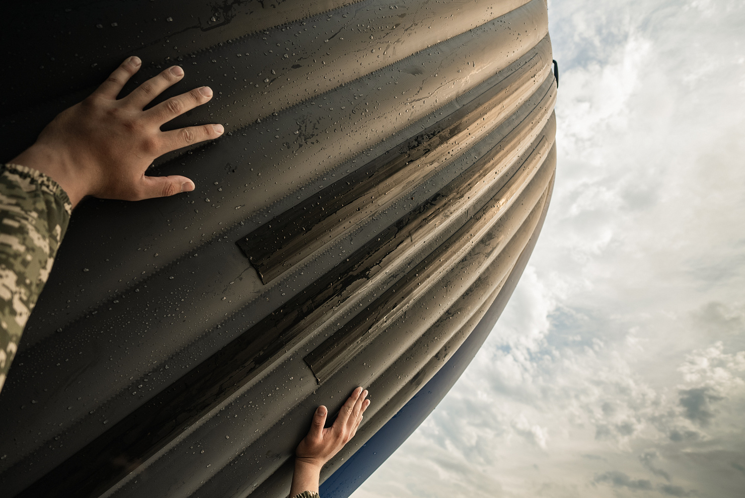 Лодка MISHIMO RIVER FJET PRO 410  под водомет в Новосибирске