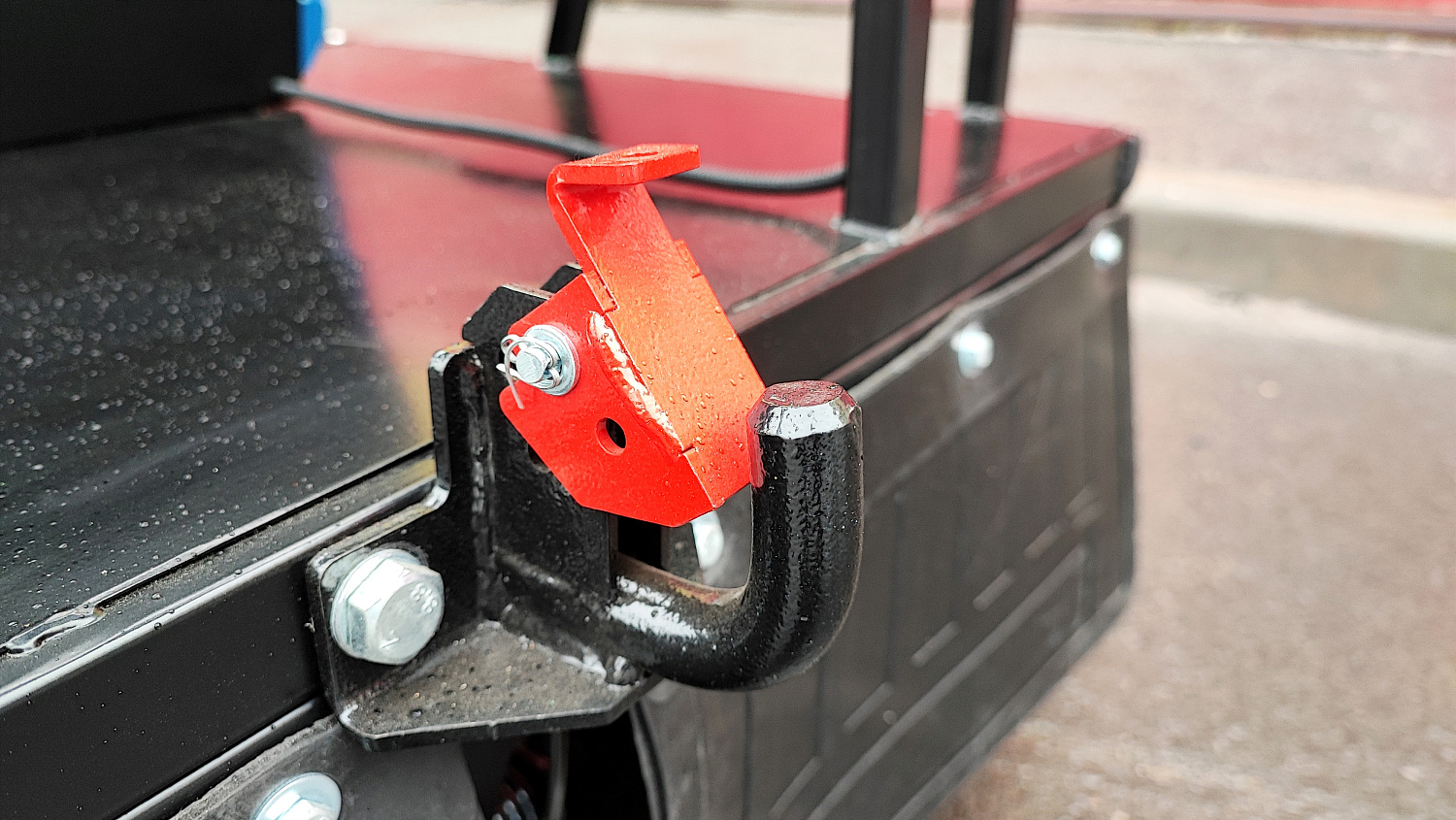 Снегоход PROMAX SNOWBEAR V3 800 4T ST в Новосибирске