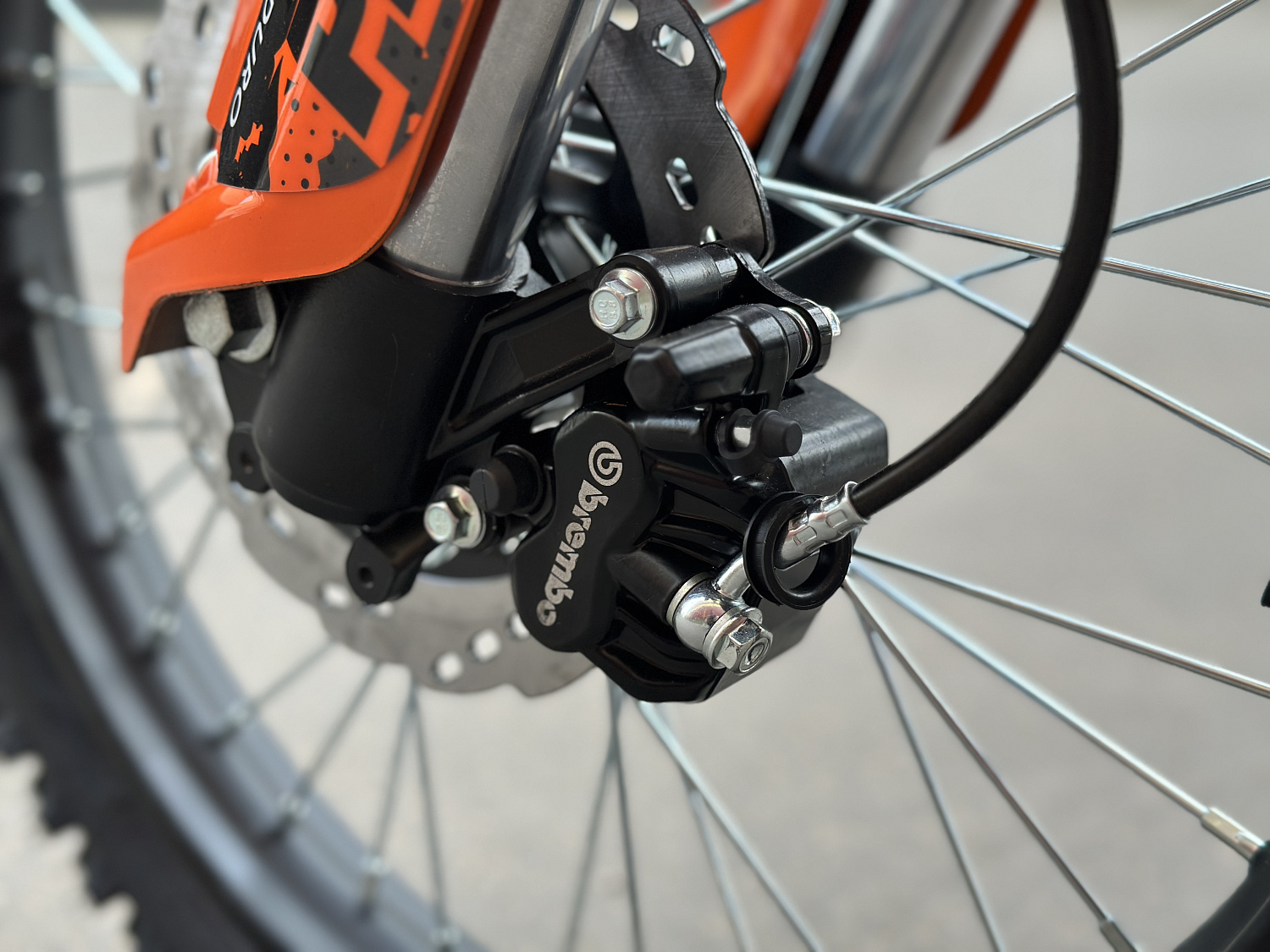 Кроссовый мотоцикл PROMAX MX280 в Новосибирске