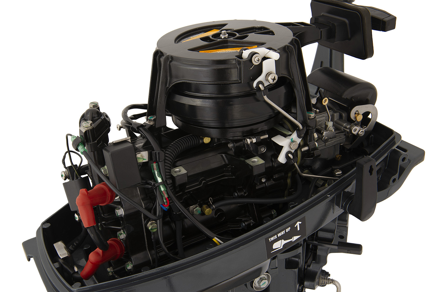 Лодочный мотор SEANOVO SN9.9FHS ENDURO в Новосибирске