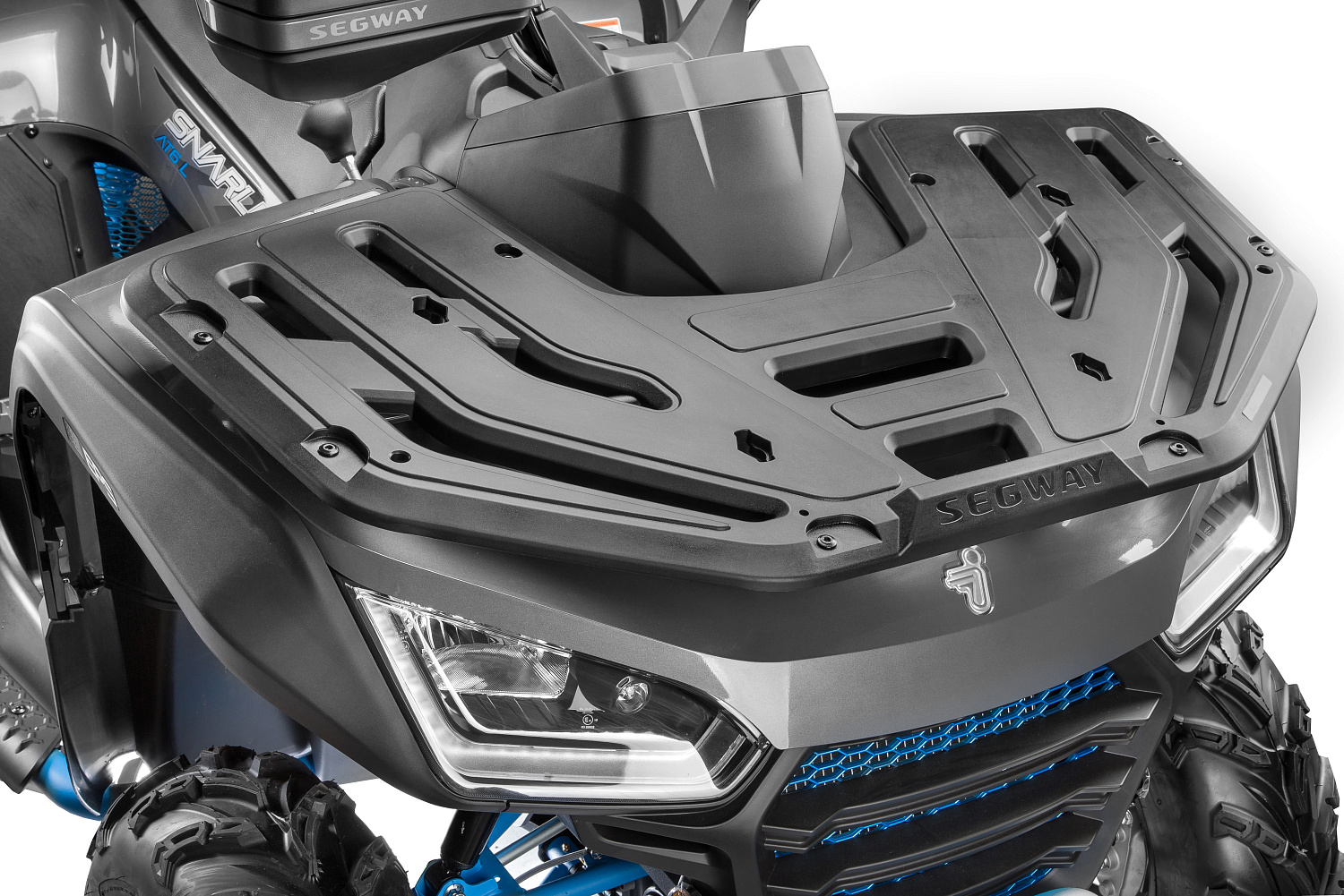  Квадроцикл Segway SNARLER AT6 LE в Новосибирске