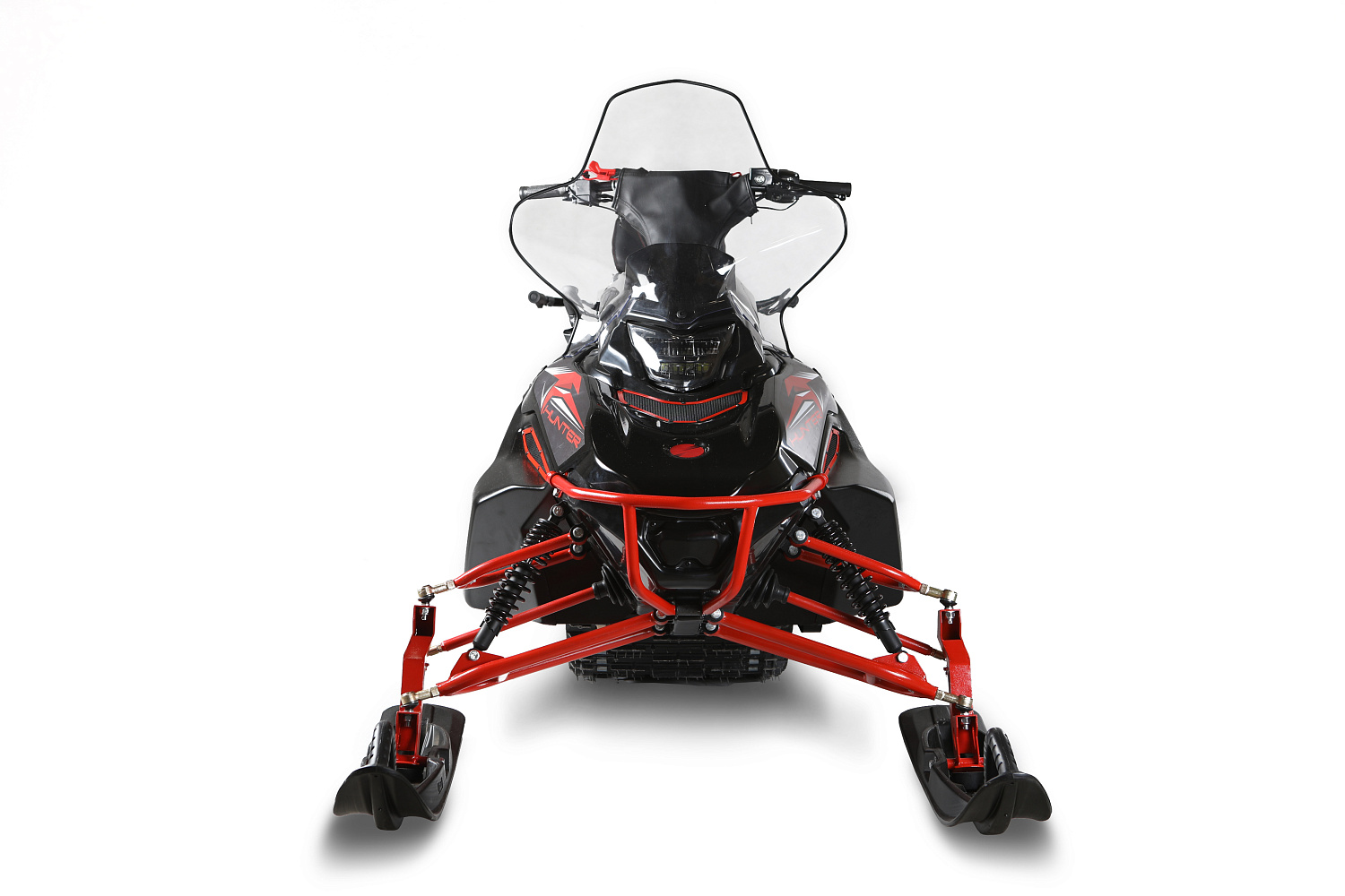 Снегоход IKUDZO HUNTER 600LK 20 V2 в Новосибирске