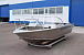 Алюминиевая лодка  Неман-400 DCM NEW в Новосибирске