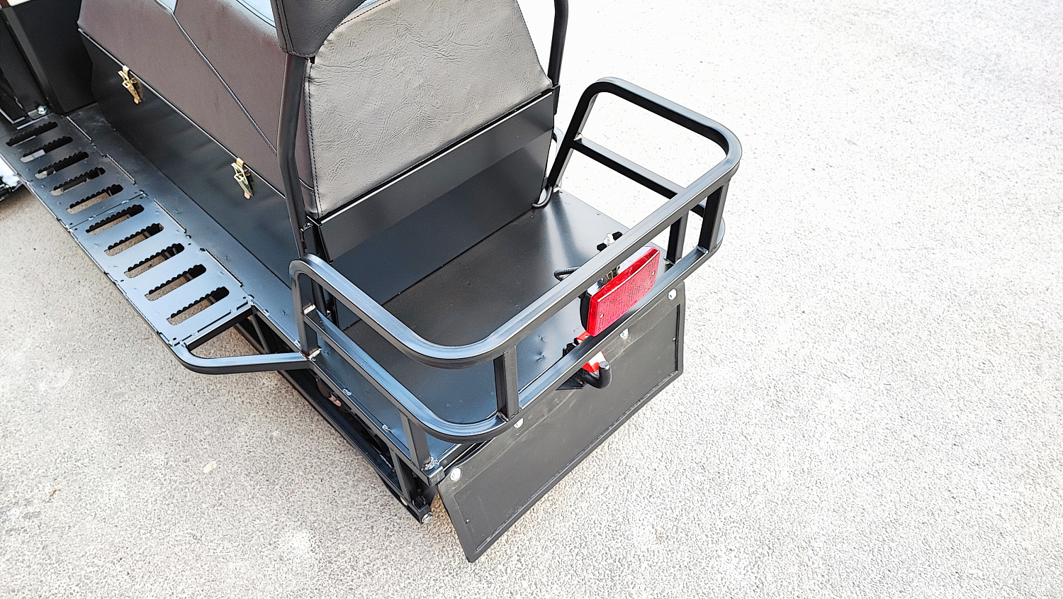 Снегоход PROMAX YAKUT 500 2.0 4T 27 в Новосибирске