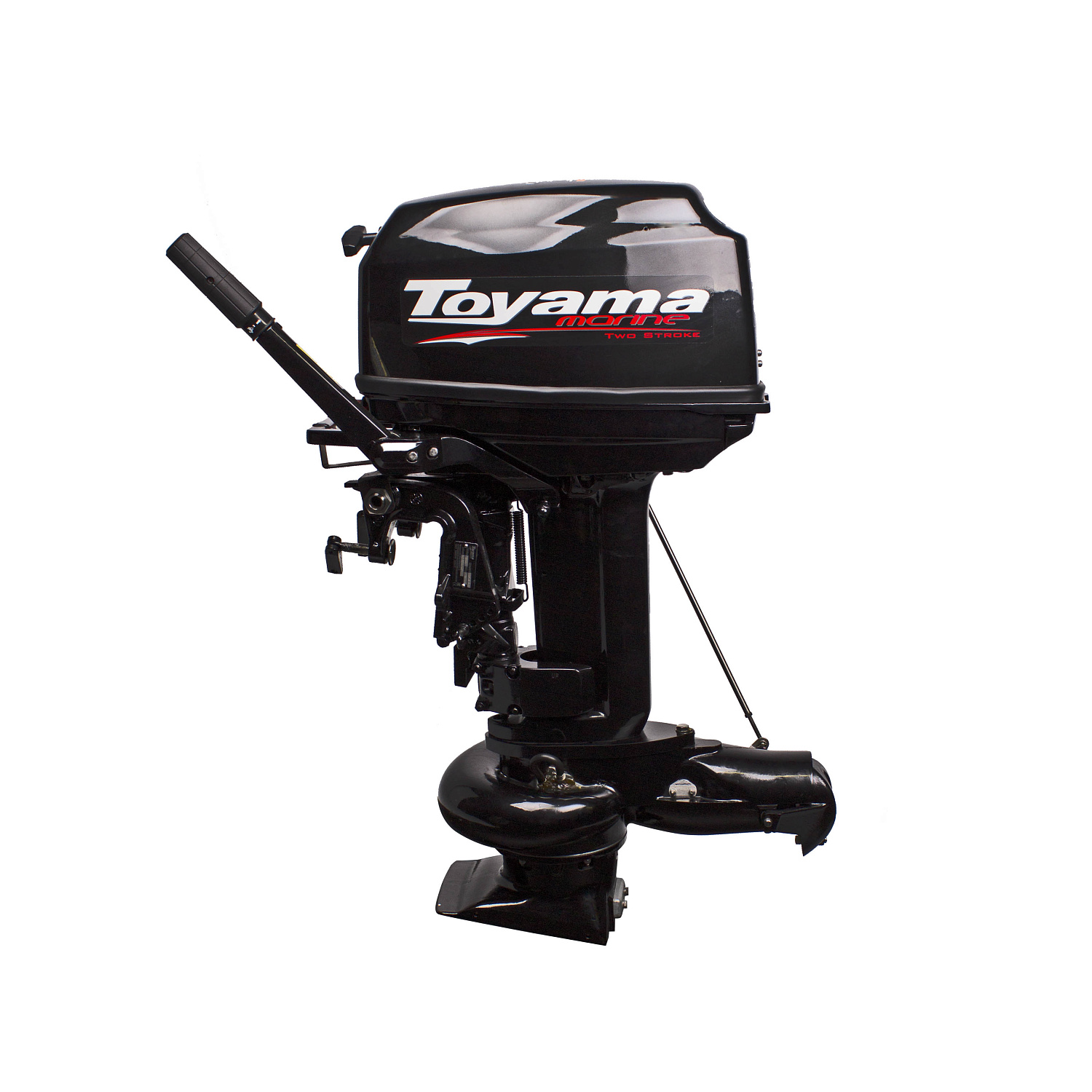 ЛОДОЧНЫЙ МОТОР TOYAMA T30ABMJET в Новосибирске