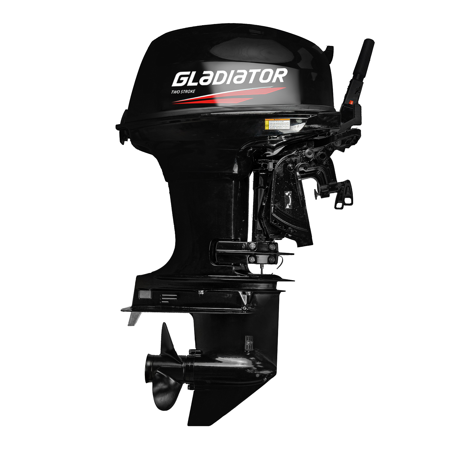 ЛОДОЧНЫЙ МОТОР GLADIATOR G40FHS в Новосибирске