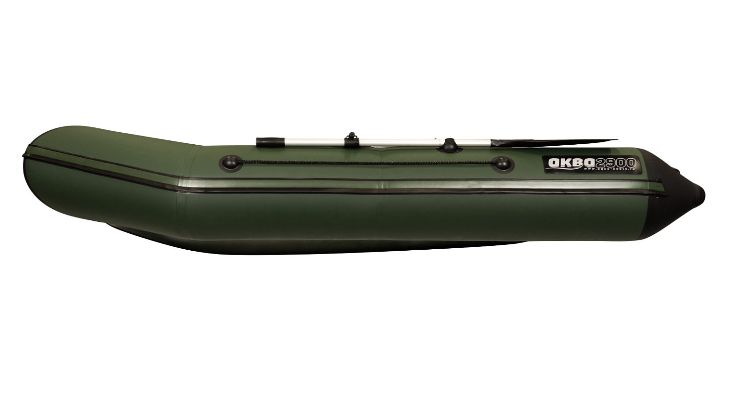  Лодка АКВА 2900 Слань-книжка киль в Новосибирске