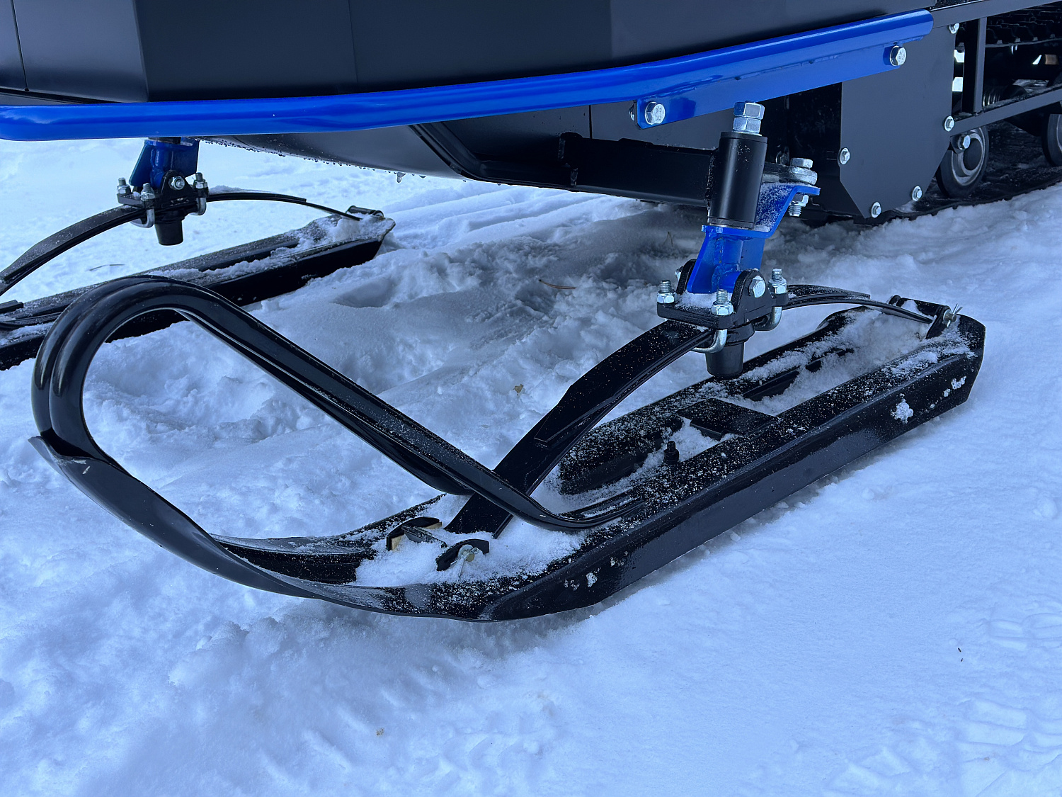 Снегоход PROMAX YAKUT 500 LONG 2.0 4T 29 в Новосибирске