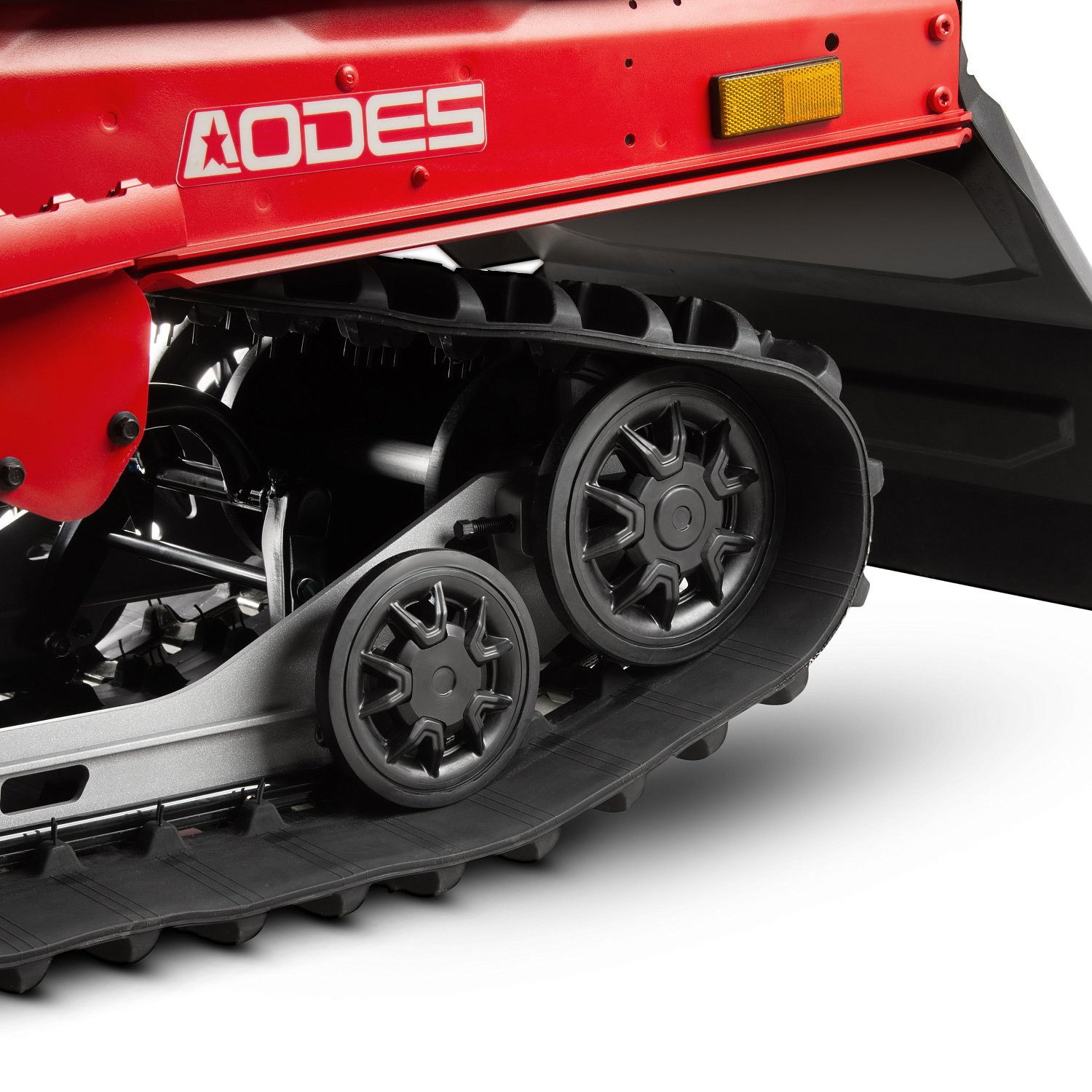 Снегоход AODES Snowcross 1000 SWT 600mm LCD 10.25 в Новосибирске