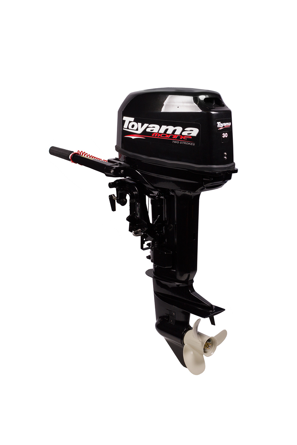 ЛОДОЧНЫЙ МОТОР TOYAMA T30ABMS в Новосибирске