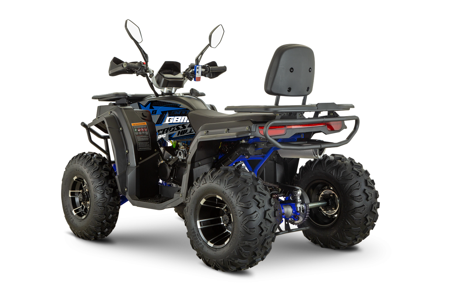 Квадроцикл GBM CROSS HILL 320 BIG PREMIUM в Новосибирске