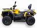 Квадроцикл HISUN GUARDIAN 400L /LONG в Новосибирске