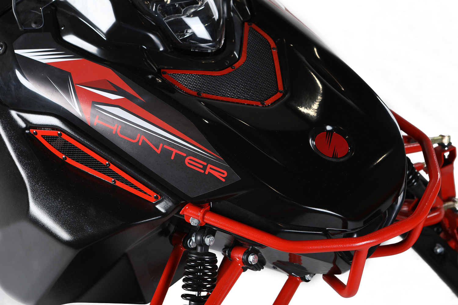 Снегоход IKUDZO HUNTER 600LK 20 V2 в Новосибирске