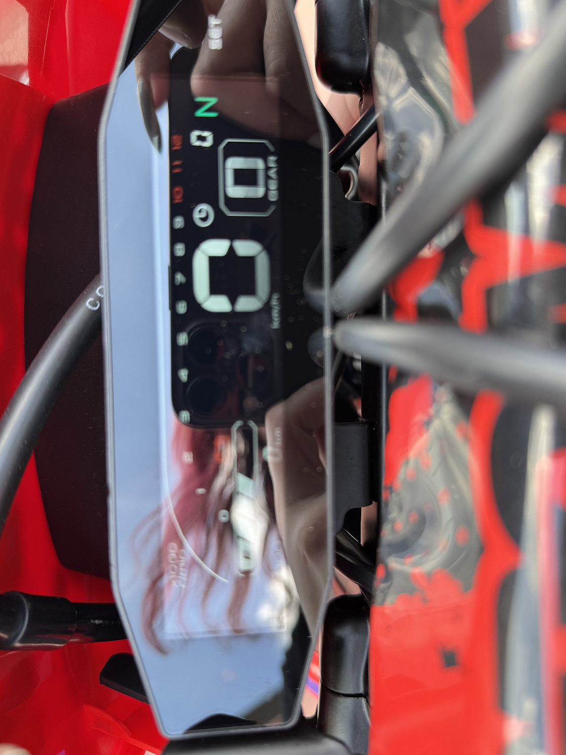 Кроссовый мотоцикл PROMAX MX250 в Новосибирске