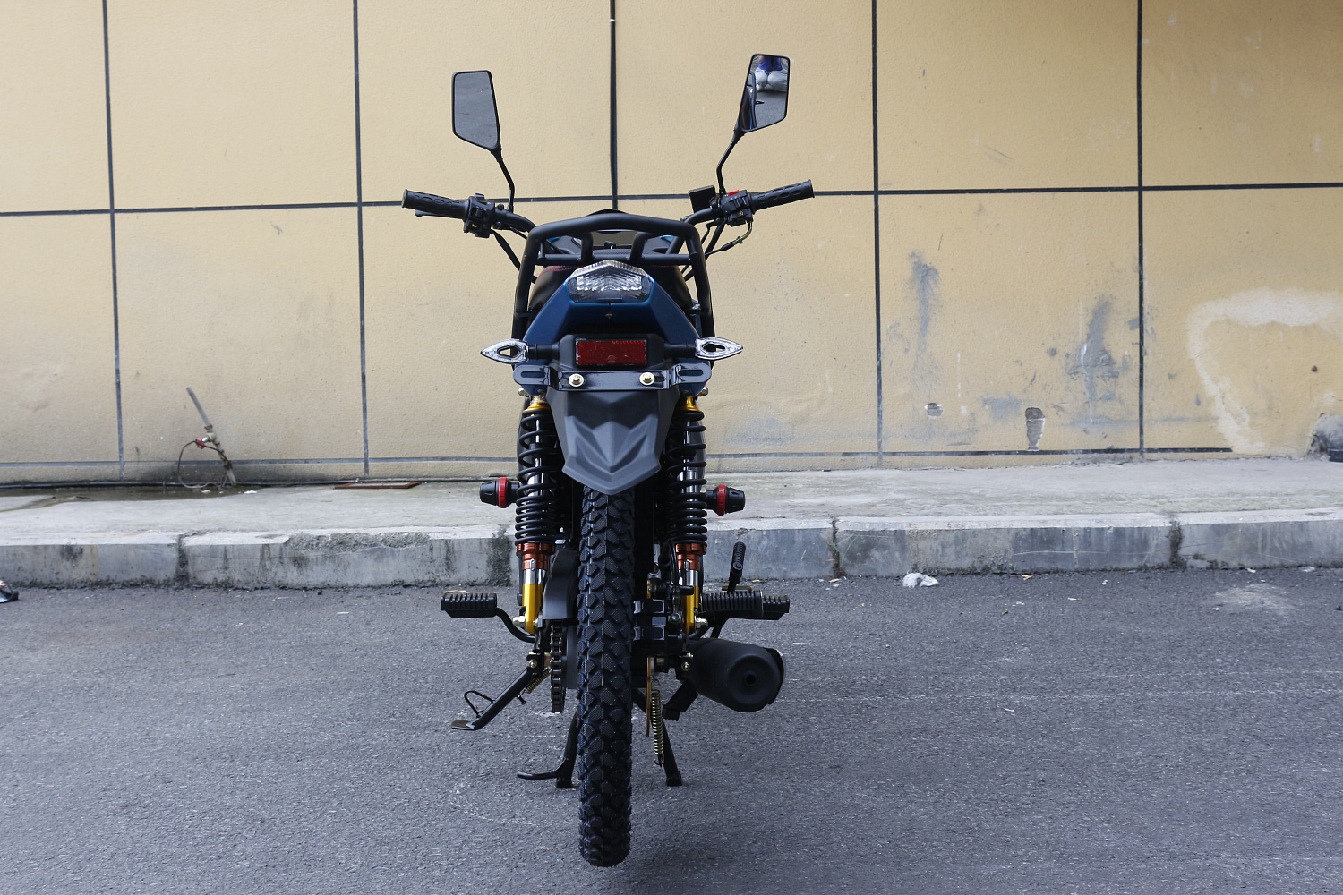 Мопед FAIDET SKIFF RS150 (49) в Новосибирске