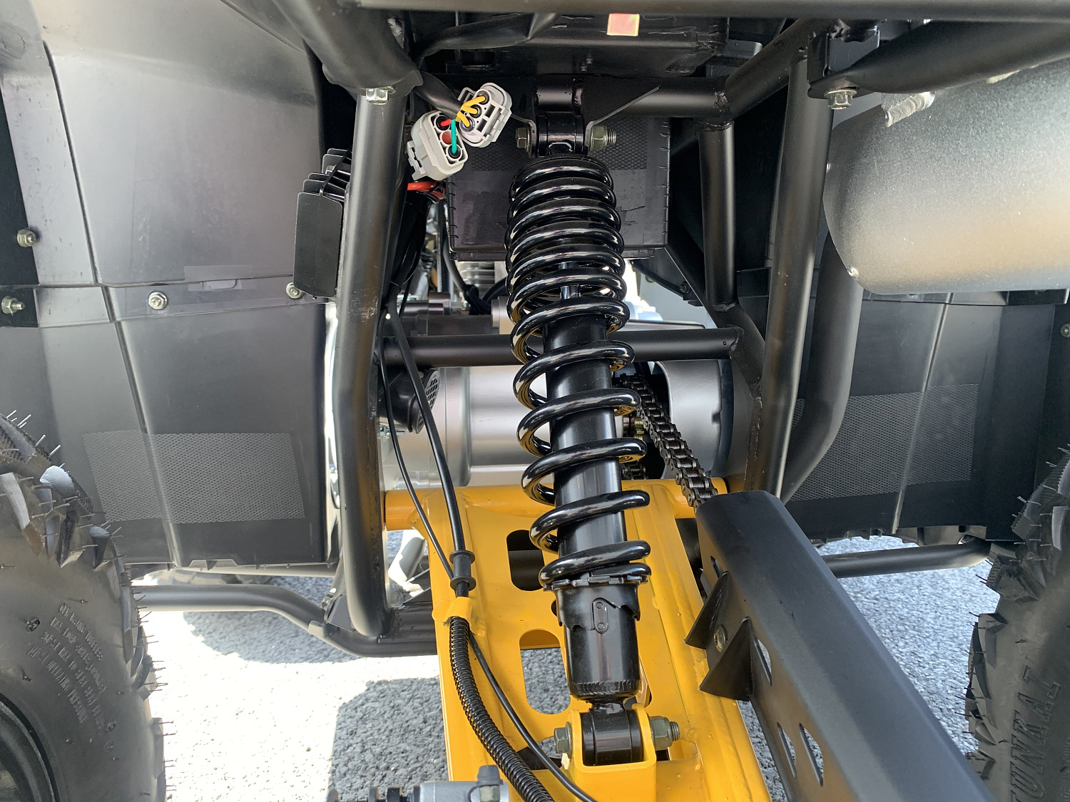 Квадроцикл PROMAX TAURUS 300 MAX-PRO в Новосибирске