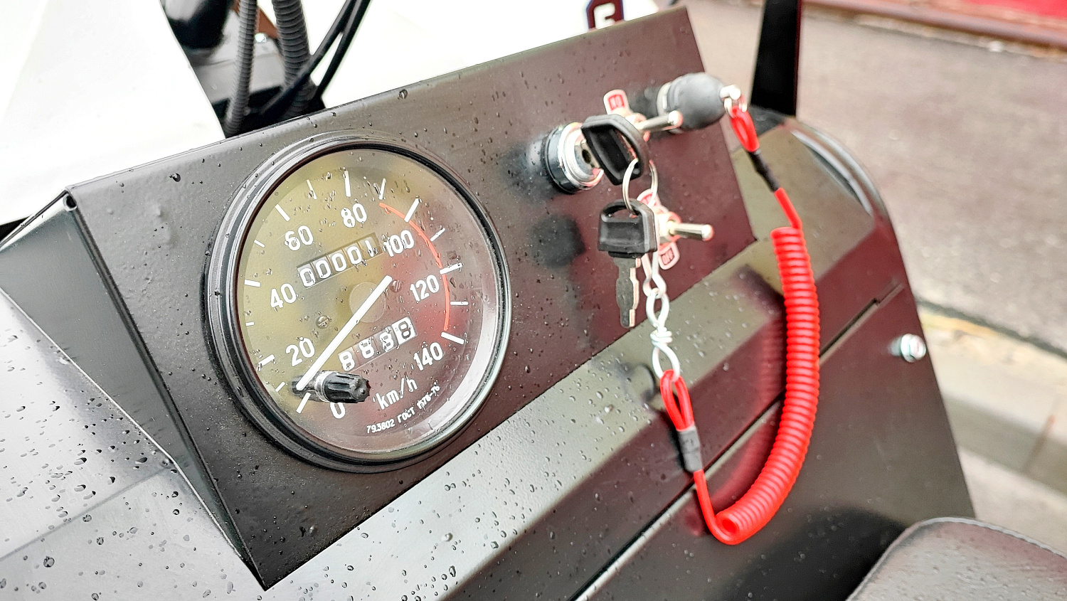 Снегоход PROMAX SNOWBEAR V3 800 4T ST в Новосибирске