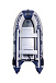 ЛОДКА SMARINE SDP MAX 330 AL в Новосибирске