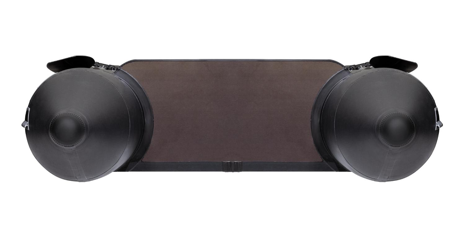 Лодка Таймень NX 2850 Слань-книжка киль в Новосибирске