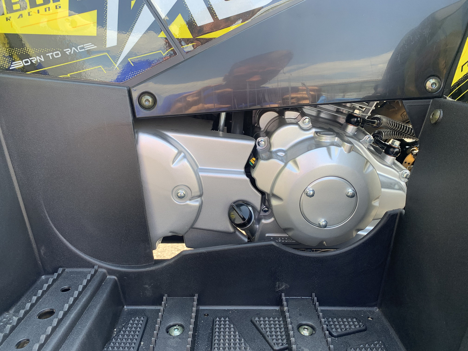 Квадроцикл PROMAX TAURUS 300 MAX-PRO в Новосибирске